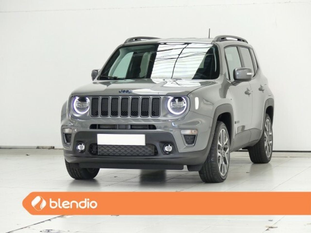 JEEP Renegade (1.3 S PHEV AUTO 4WD 240CV) en Cantabria