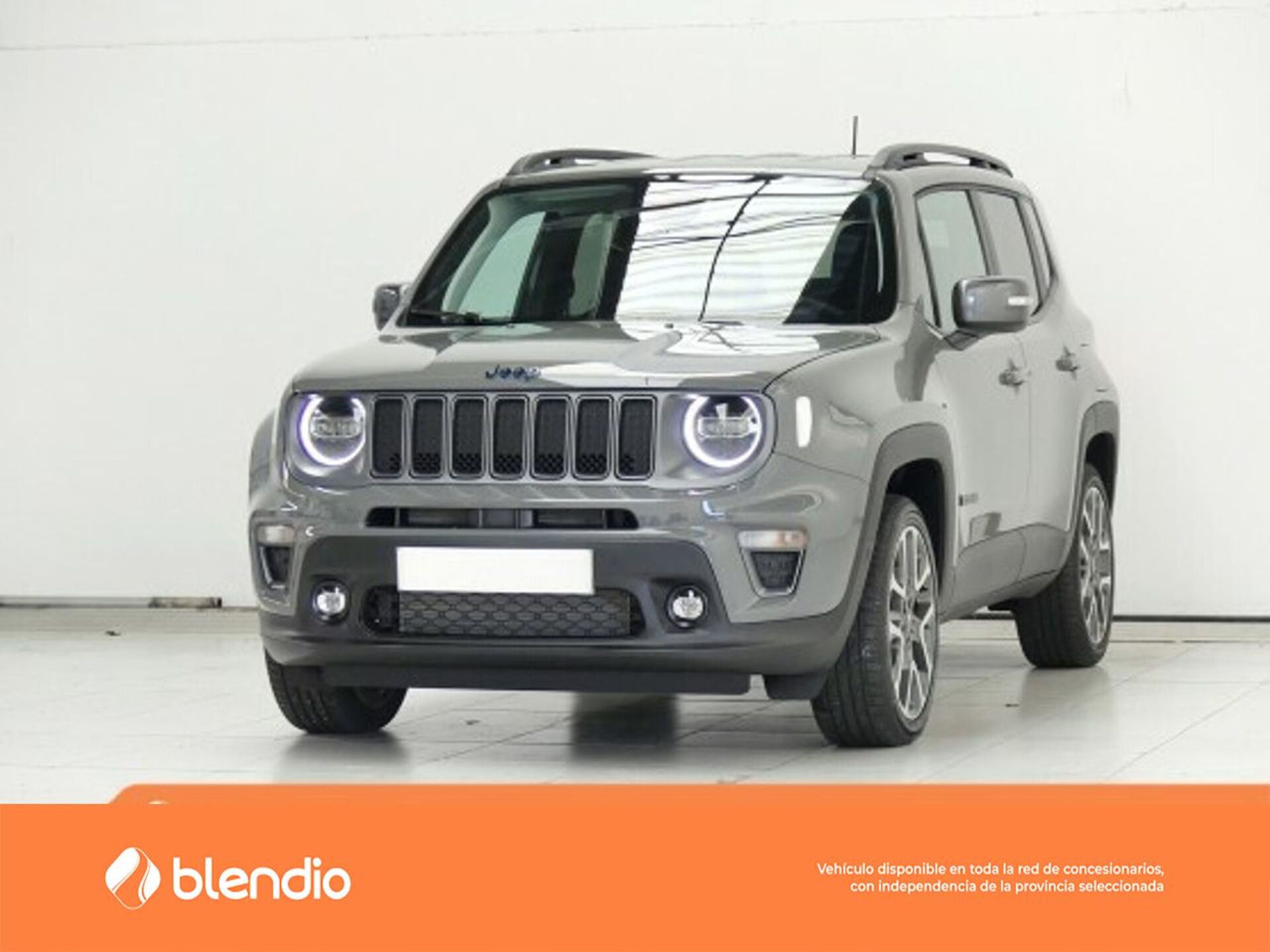Imagen 1 de JEEP Renegade