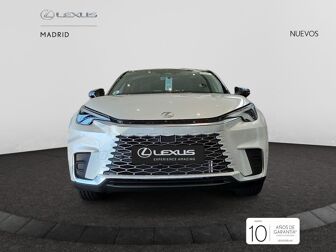 Imagen de LEXUS LBX Emotion+