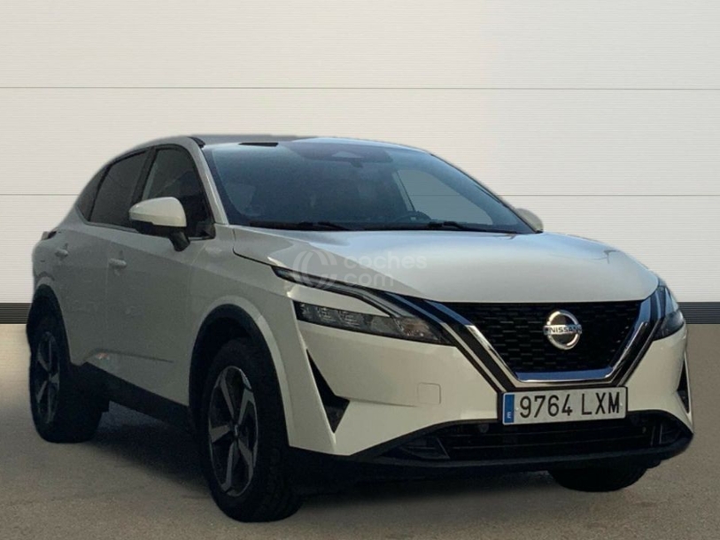 Foto del NISSAN Qashqai 1.3 DIG-T mHEV 12V N-GO 4x2 103kW
