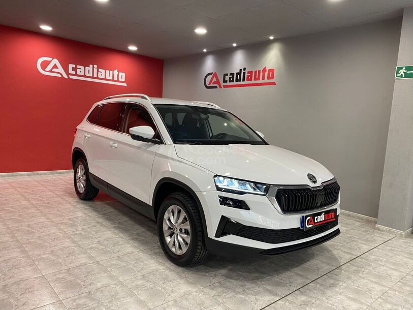 Foto del SKODA Karoq 2.0TDI Adblue Ambition 85kW