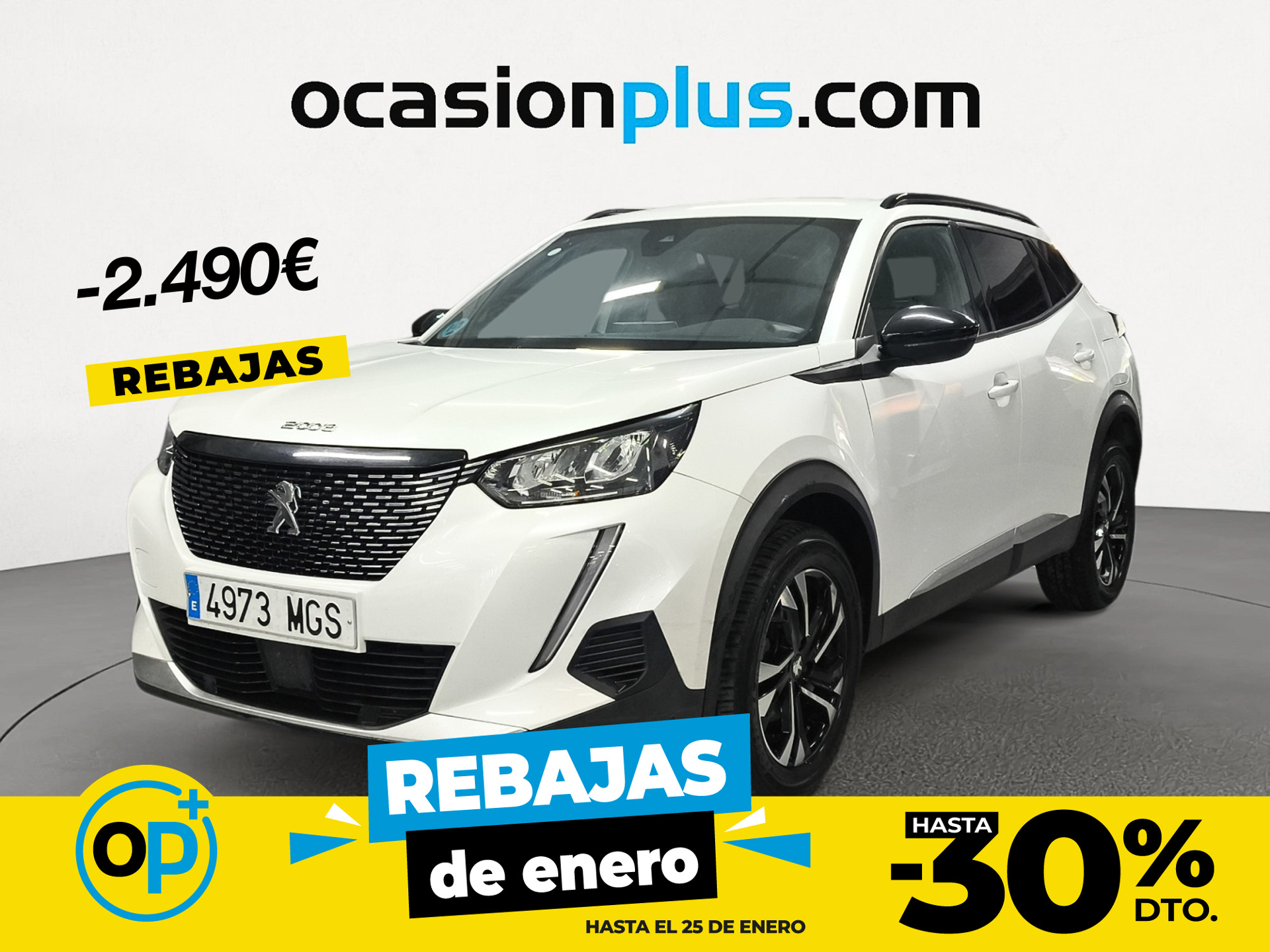 Imagen de PEUGEOT 2008