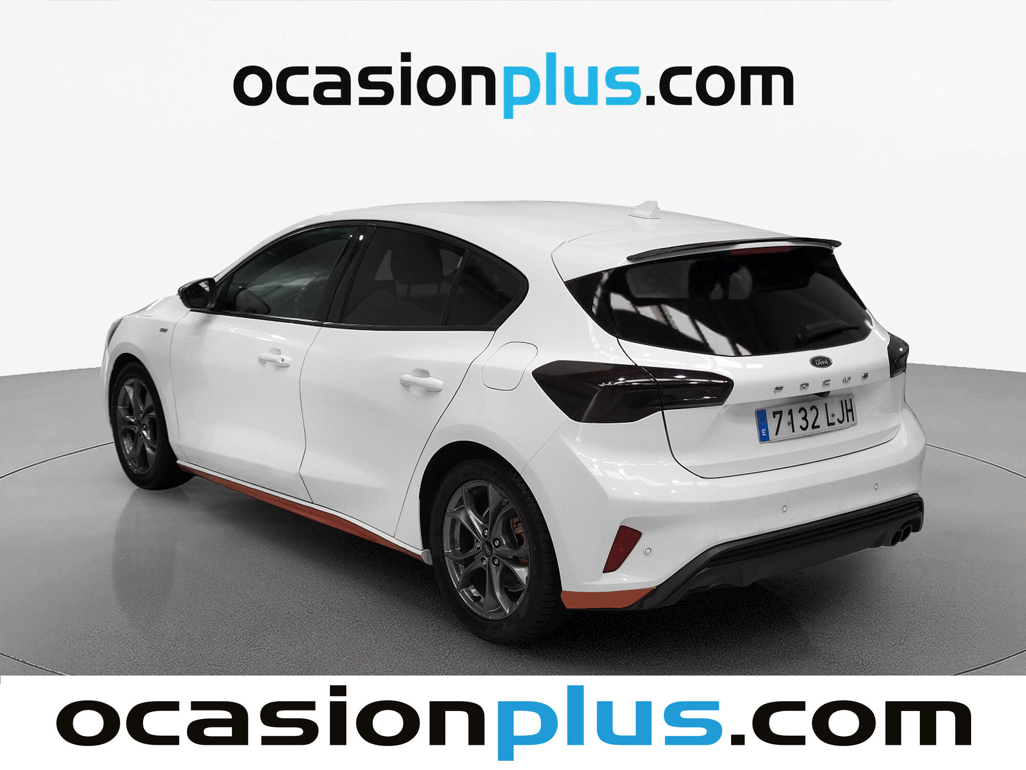 Foto del FORD Focus 1.0 Ecoboost Auto-S&S ST-Line 125