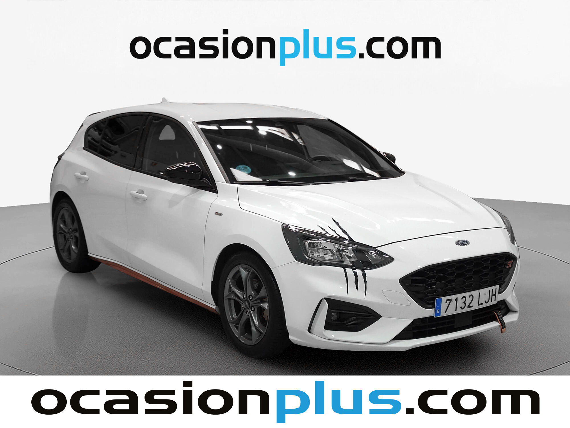 Foto del FORD Focus 1.0 Ecoboost Auto-S&S ST-Line 125
