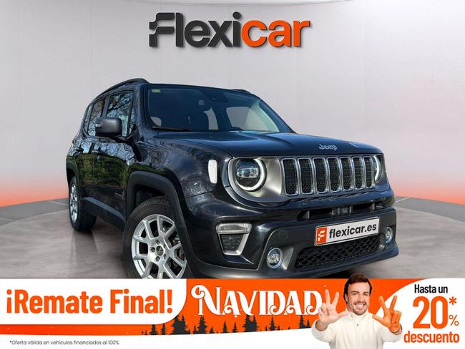 Imagen de JEEP Renegade