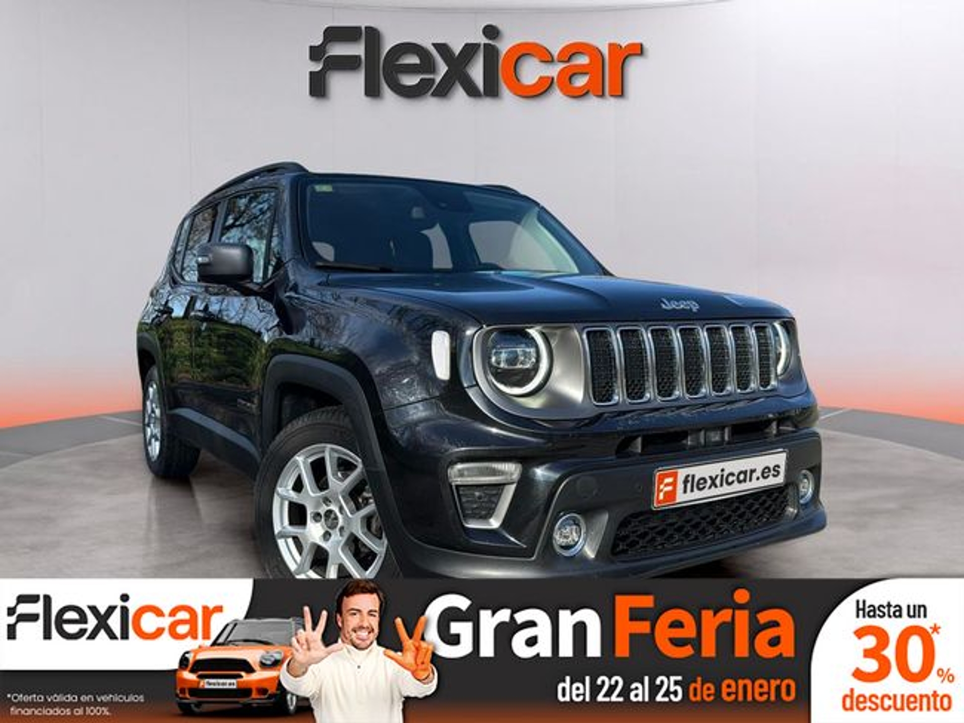 Imagen de JEEP Renegade