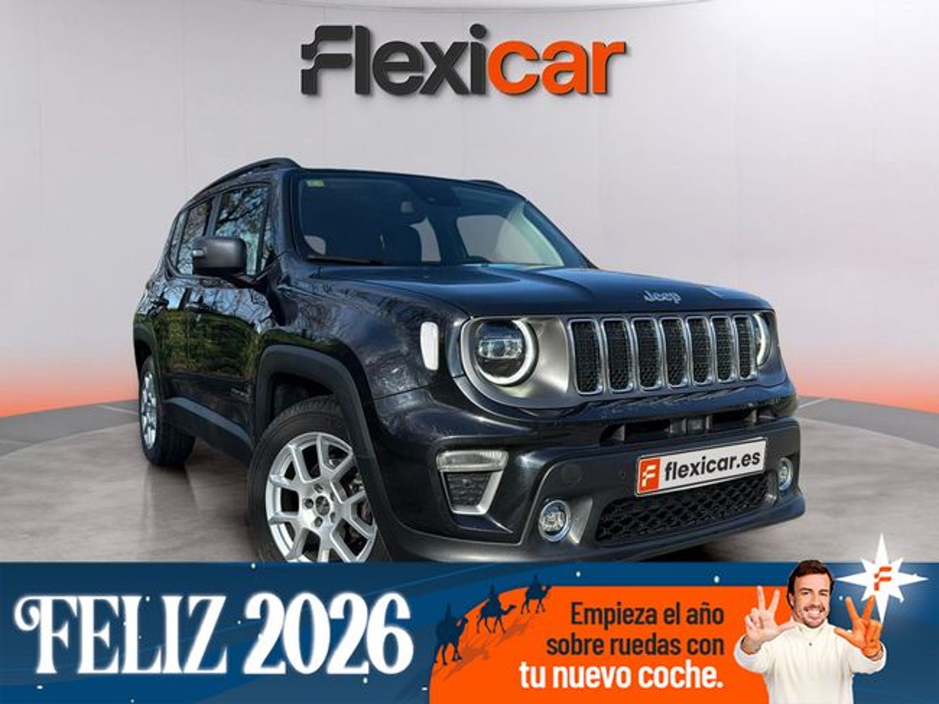 Imagen de JEEP Renegade