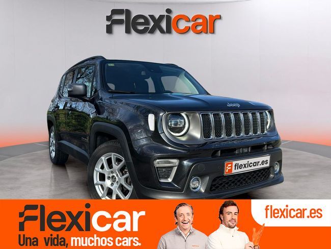 JEEP Renegade (1.0G 88kW Longitude 4x2) en Barcelona