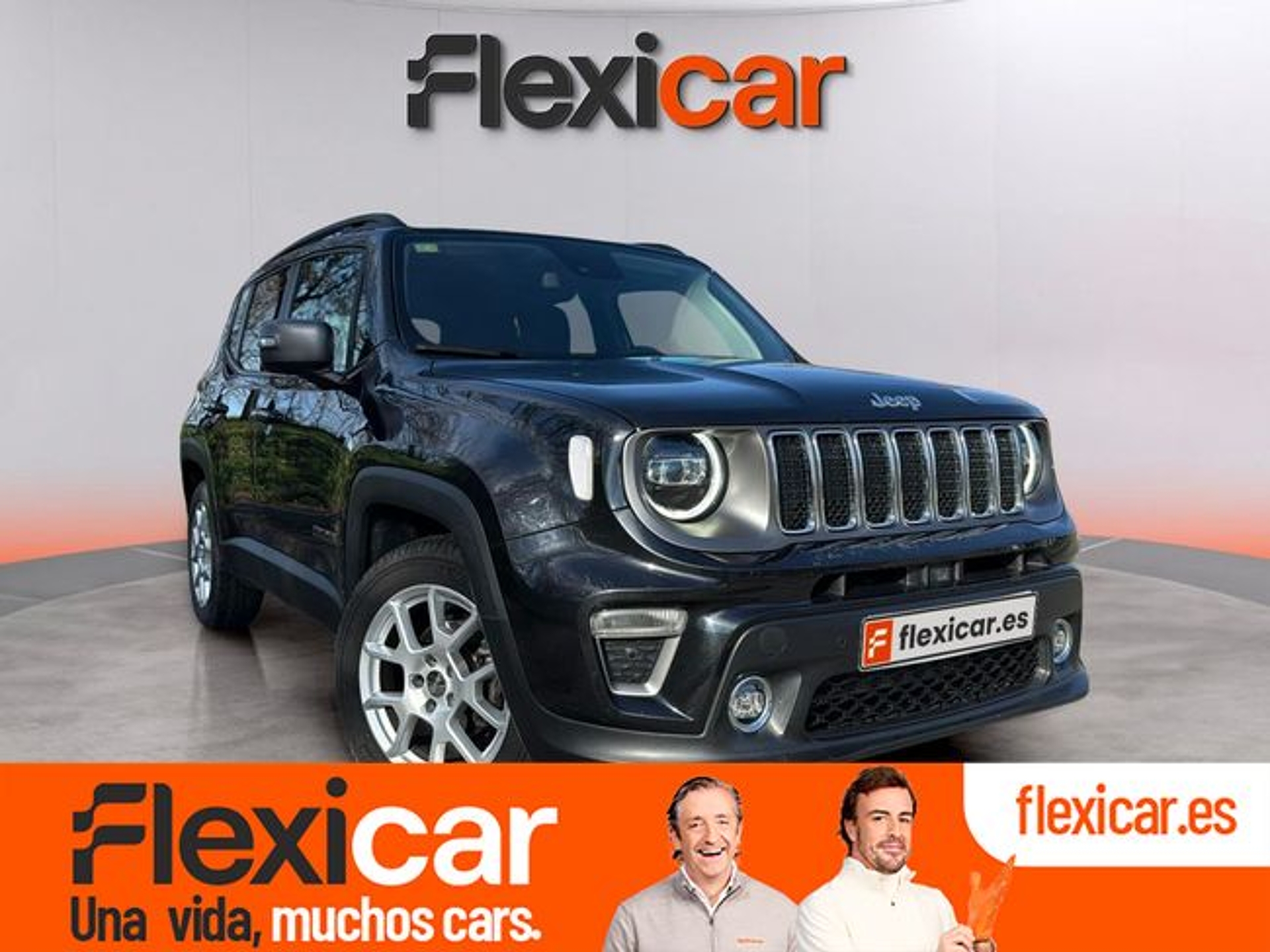 Imagen de JEEP Renegade