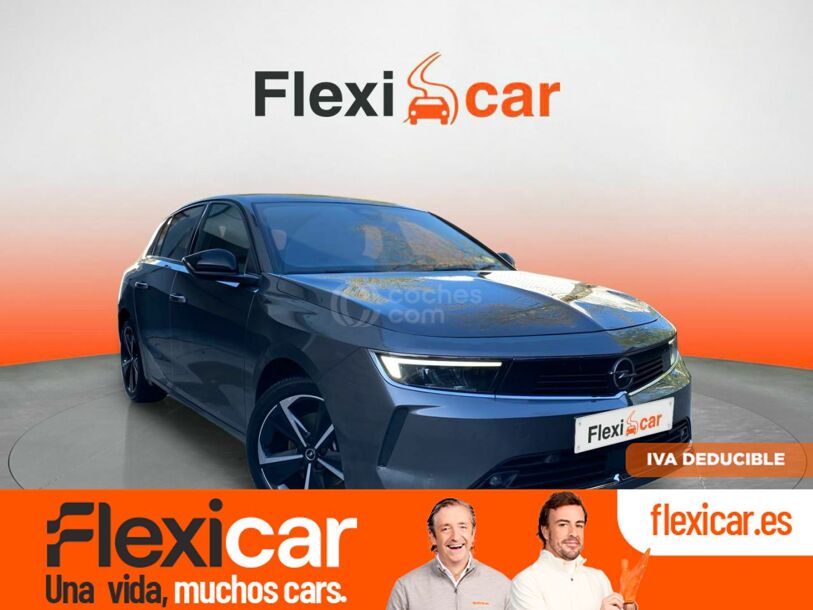 Foto del OPEL Astra 1.5D DTH S-S Elegance Aut. 130