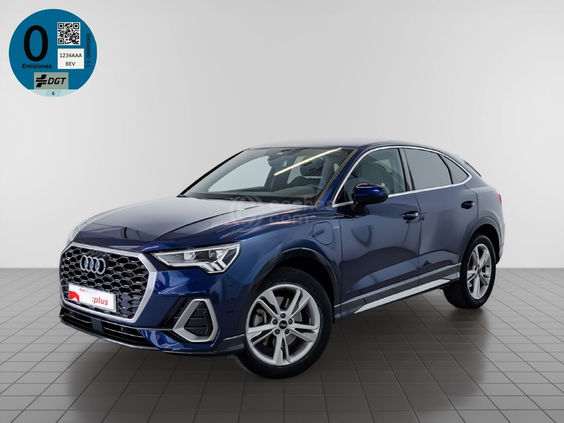 Foto del AUDI Q3 Sportback 45 TFSIe S line S-tronic