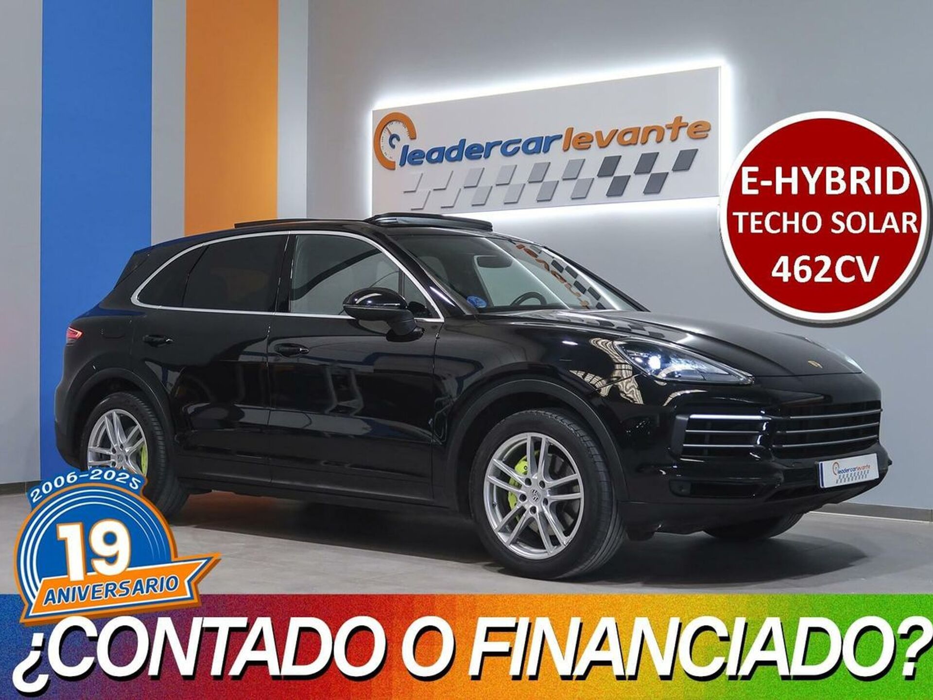 Imagen de PORSCHE Cayenne