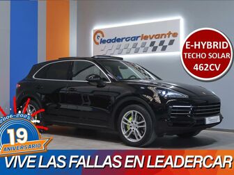 Imagen de PORSCHE Cayenne E-Hybrid Aut.