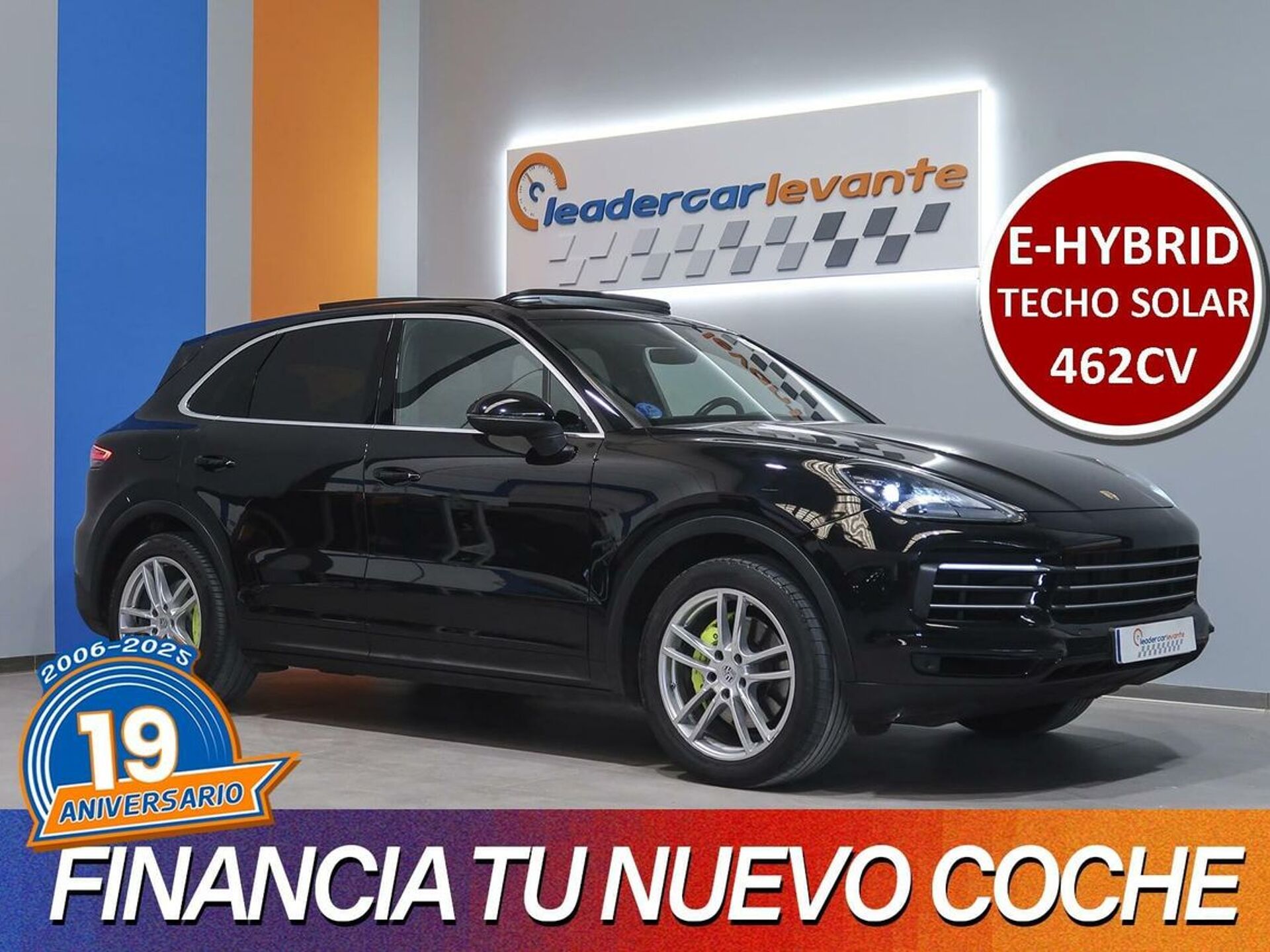 Imagen de PORSCHE Cayenne