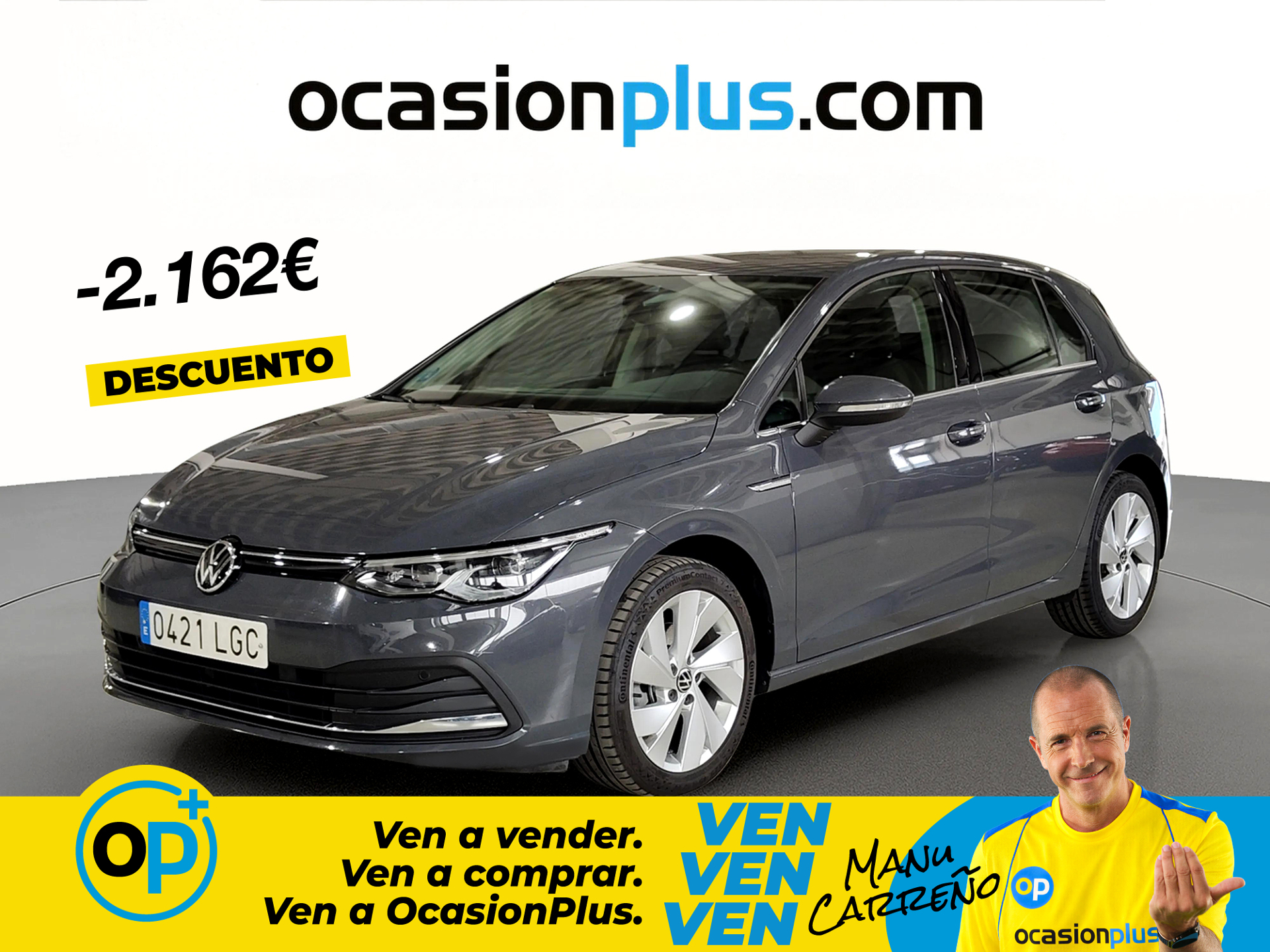 Imagen de VOLKSWAGEN Golf