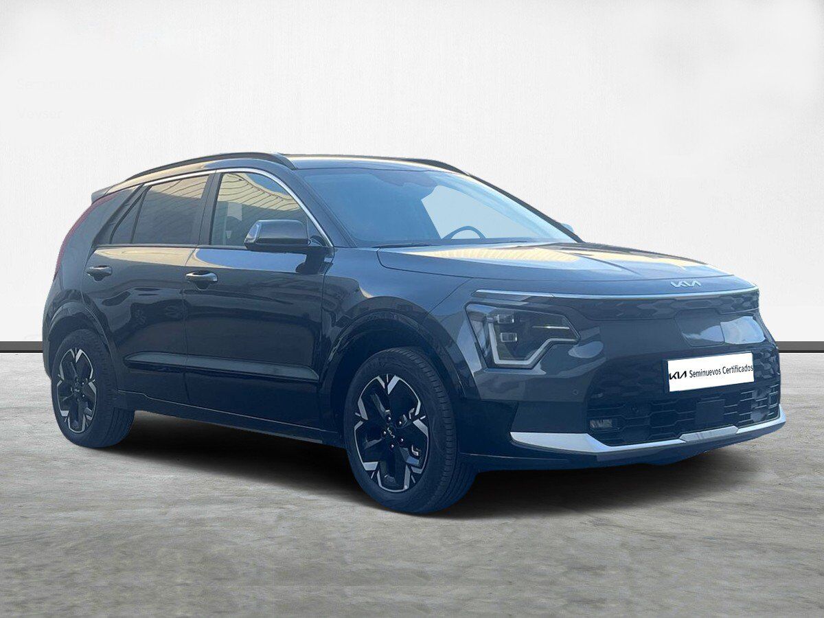 KIA Niro (NIRO BEV 65KWH 150KW DRIVE 5P) en Huelva