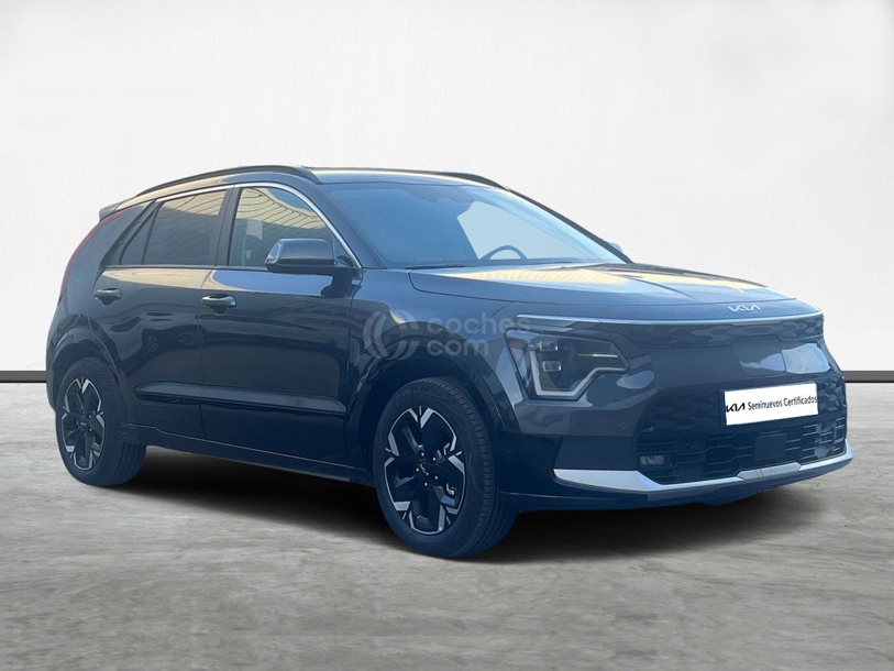 Foto del KIA Niro E- Emotion Long Range