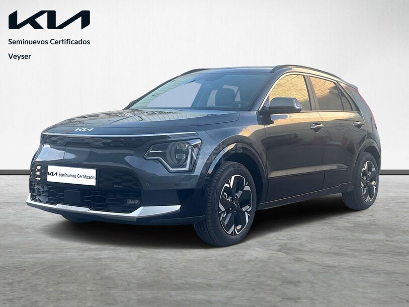 Foto del KIA Niro E- Concept