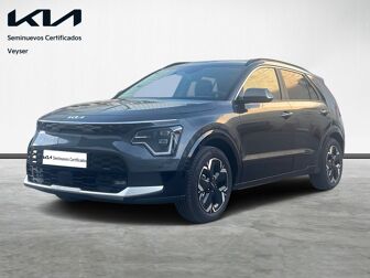 Imagen de KIA Niro E- Concept