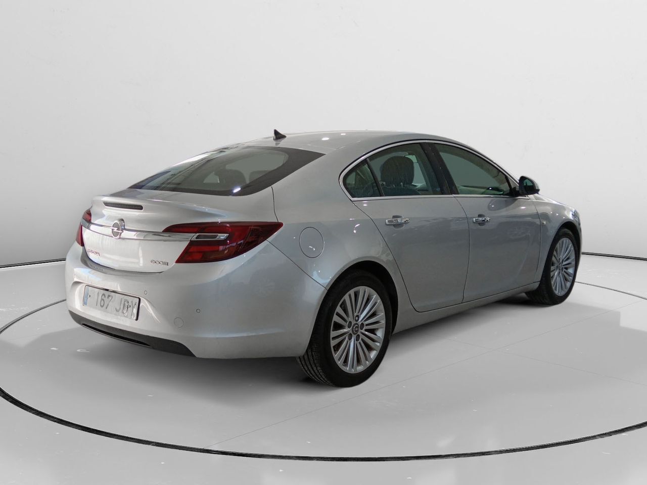 Foto del OPEL Insignia 2.0CDTI ecoFlex Excellence S&S 160