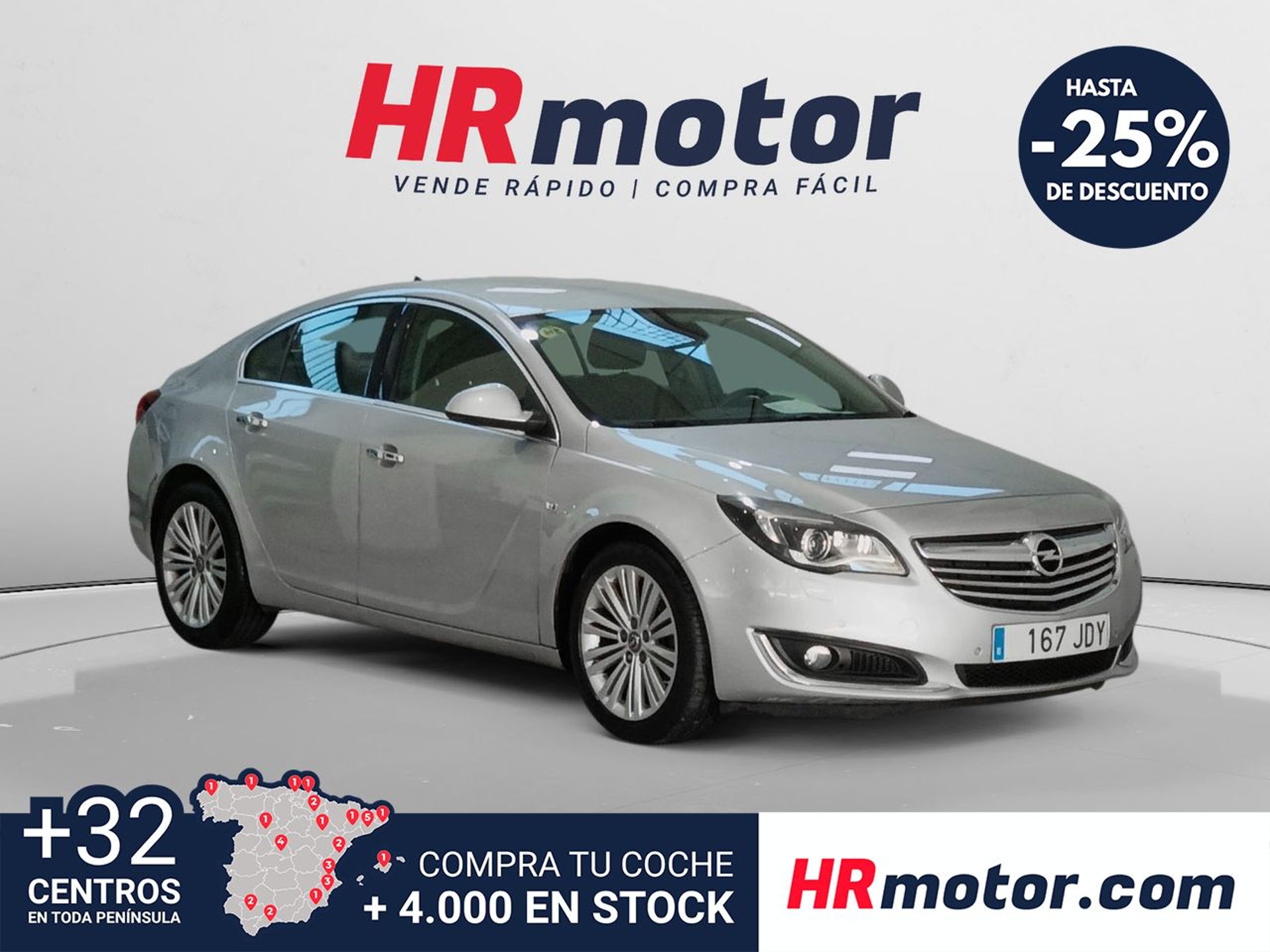 Imagen de OPEL Insignia