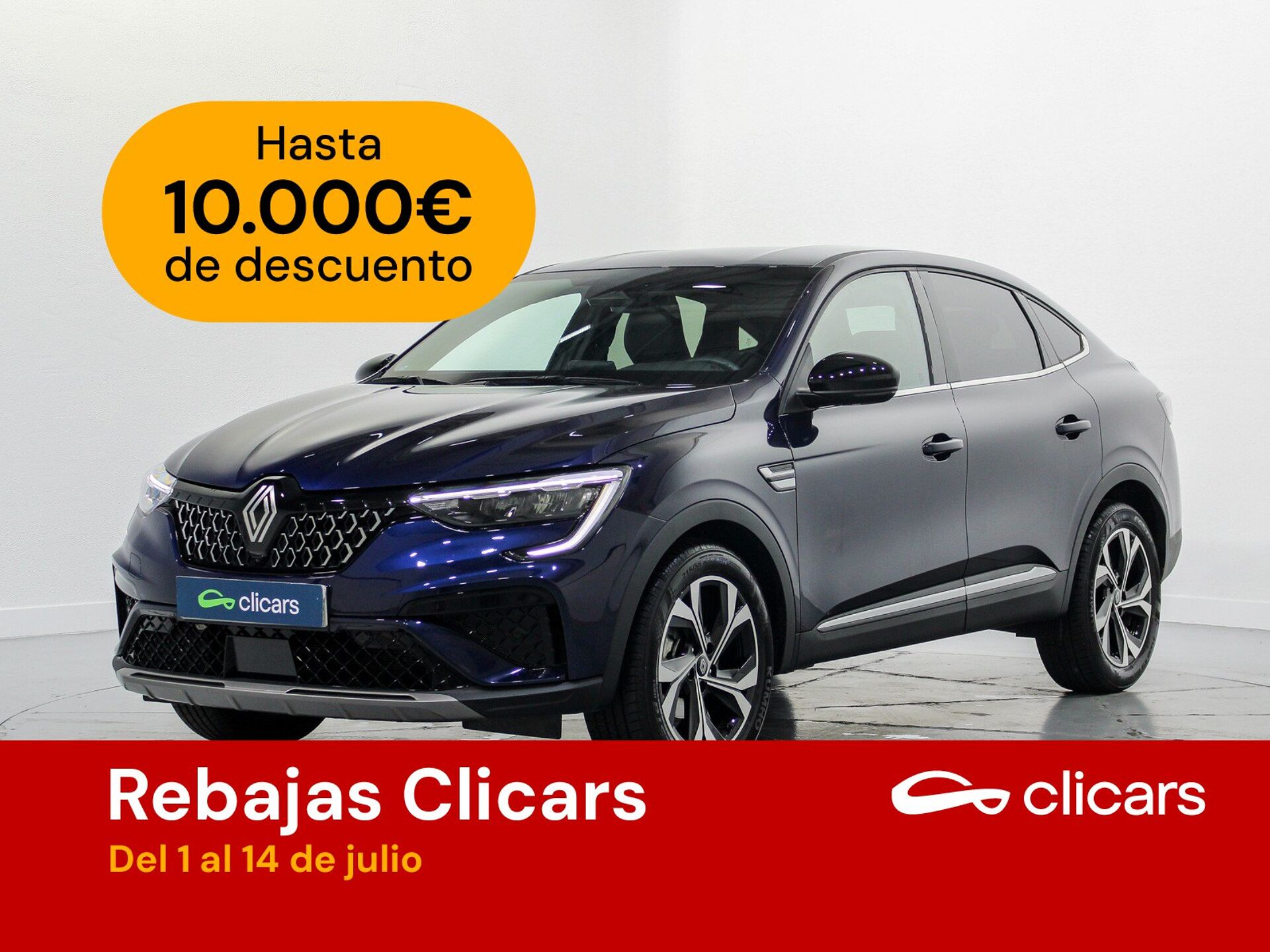 Imagen de RENAULT Arkana