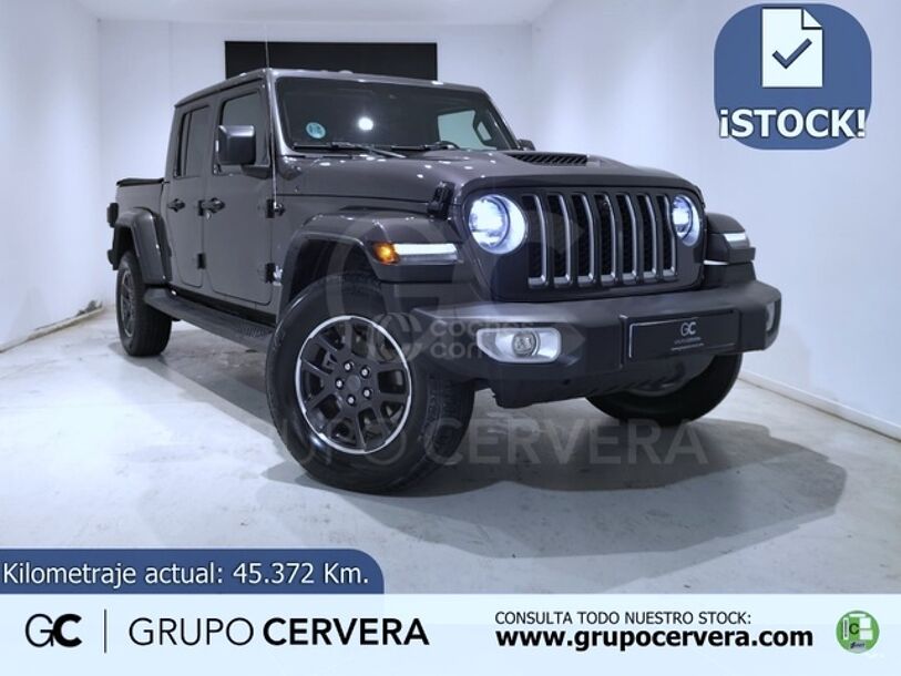 Foto del JEEP Gladiator 3.0 CRD Overland