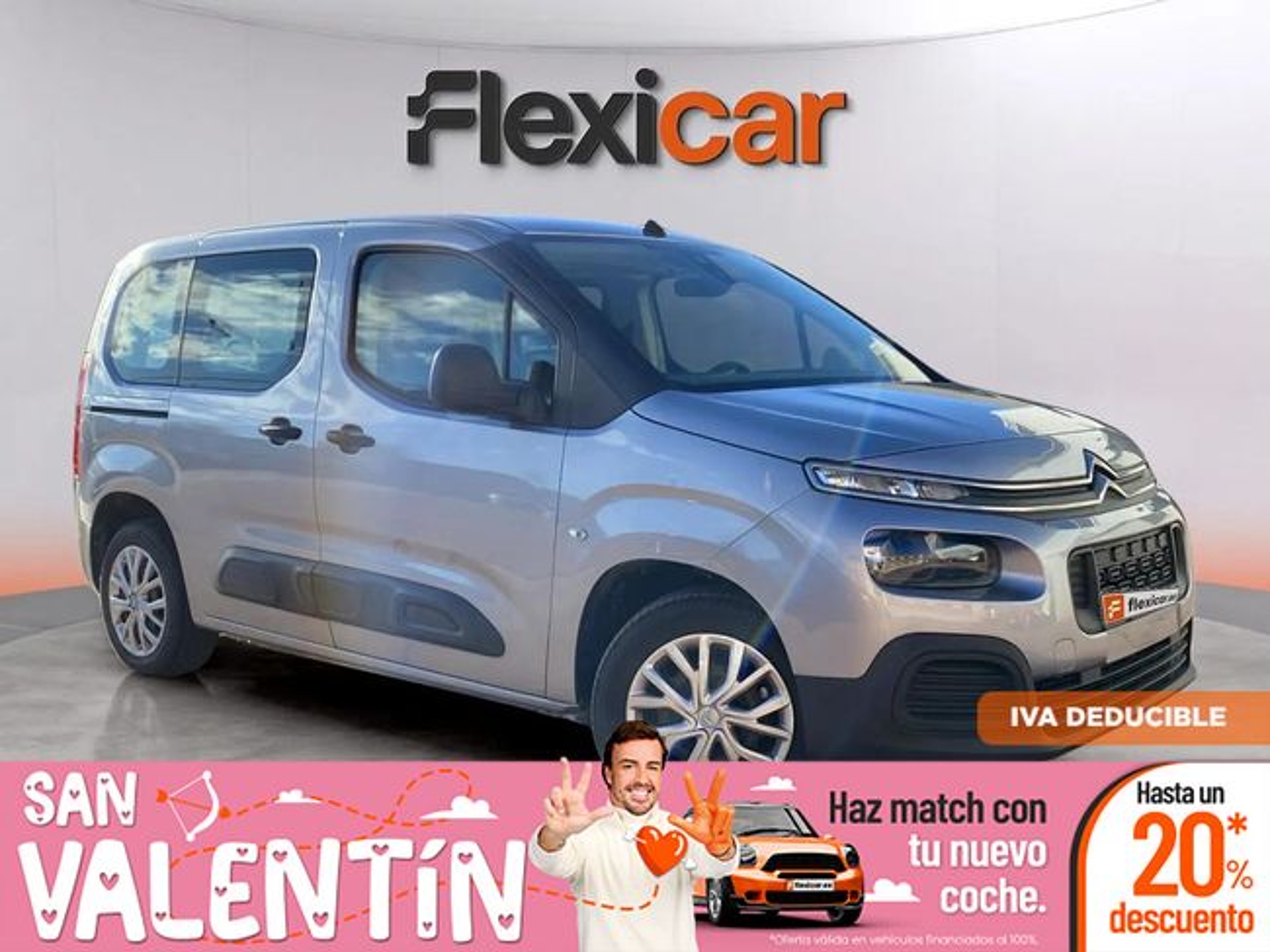 Imagen de CITROEN Berlingo