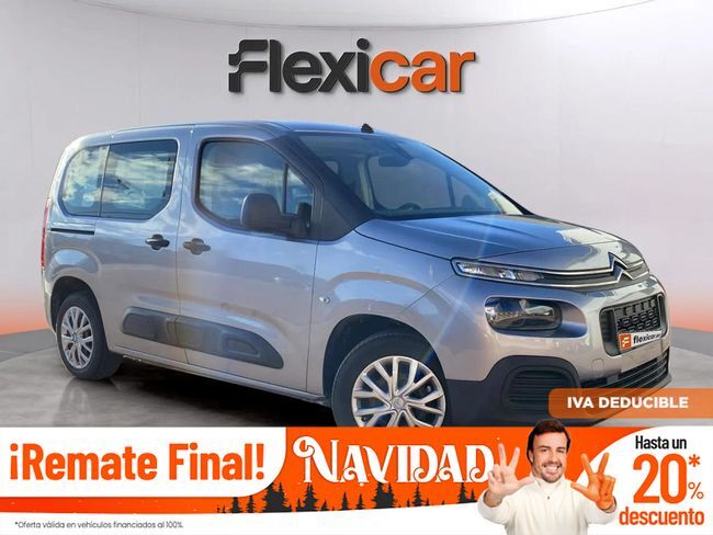 CITROEN Berlingo (Talla M PureTech 110 S&S LIVE) en Madrid