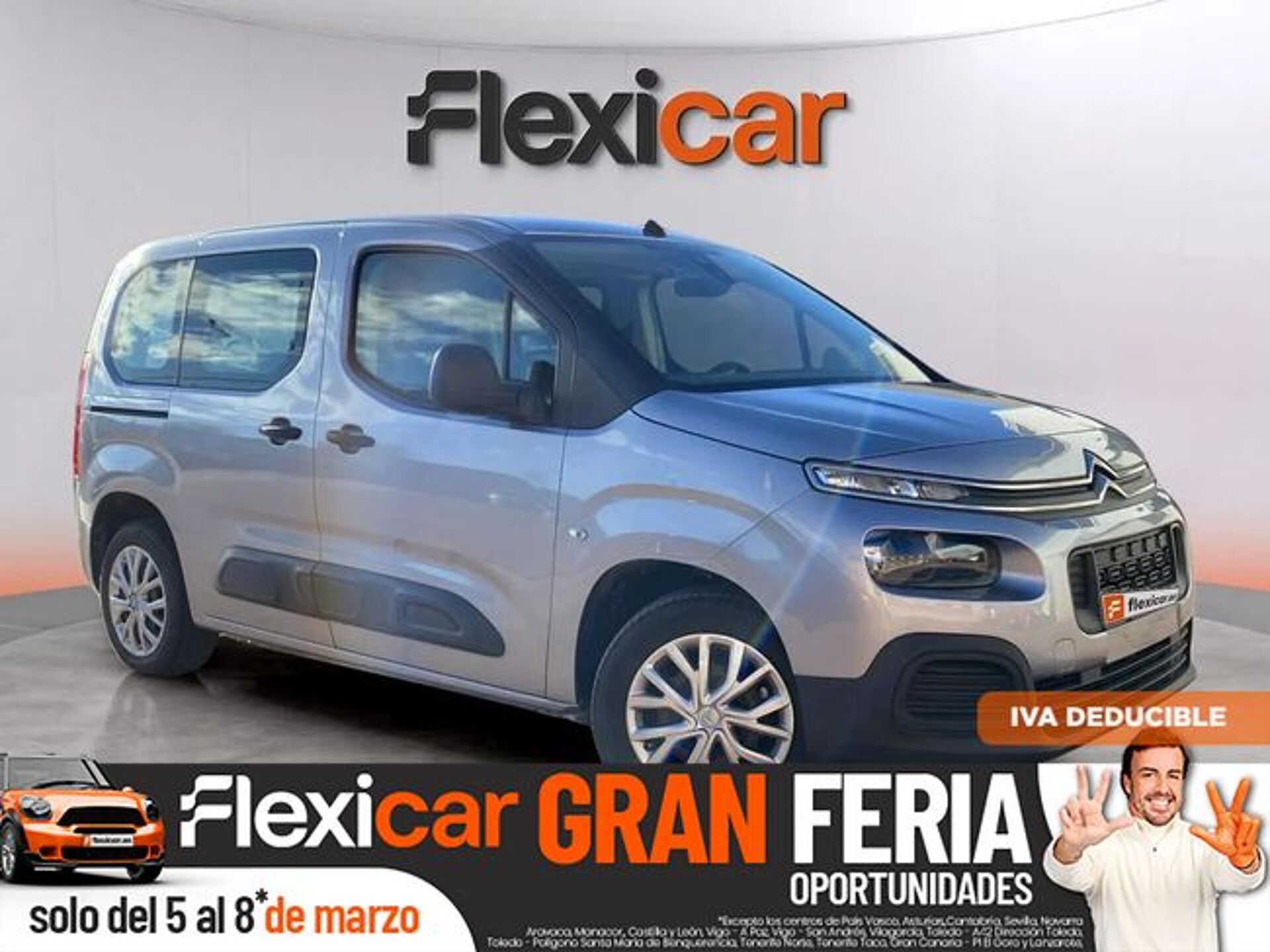 Imagen 1 de CITROEN Berlingo