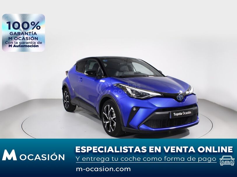 Foto del TOYOTA C-HR 180H Advance