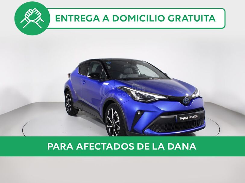 Foto del TOYOTA C-HR 180H Advance