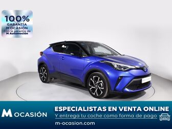 Imagen de TOYOTA C-HR 180H Advance