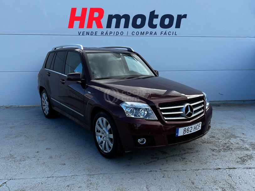 Foto del MERCEDES Clase GLK GLK 220CDI BE 7G