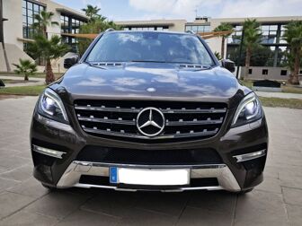 Imagen de MERCEDES Clase M ML 350BlueTec 4M 7G Plus