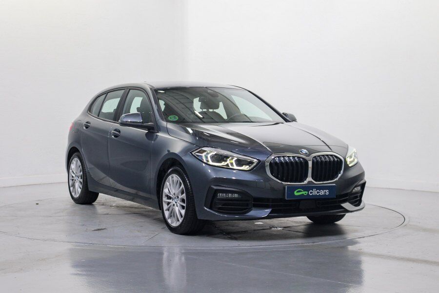 Foto del BMW Serie 1 118dA