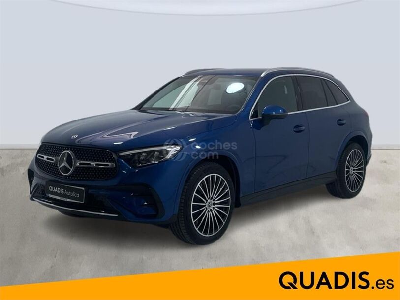 Foto del MERCEDES Clase GLC GLC Coupé 220d 4Matic 9G-Tronic
