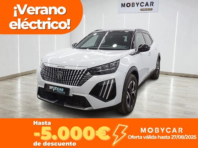 PEUGEOT 2008 (Electrico First Edition 156 115kW) en Valencia