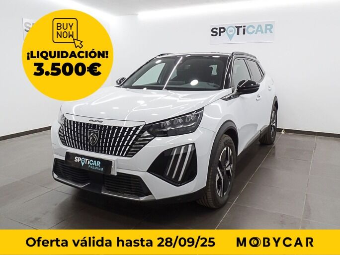 PEUGEOT 2008 (Electrico First Edition 156 115kW) en Valencia
