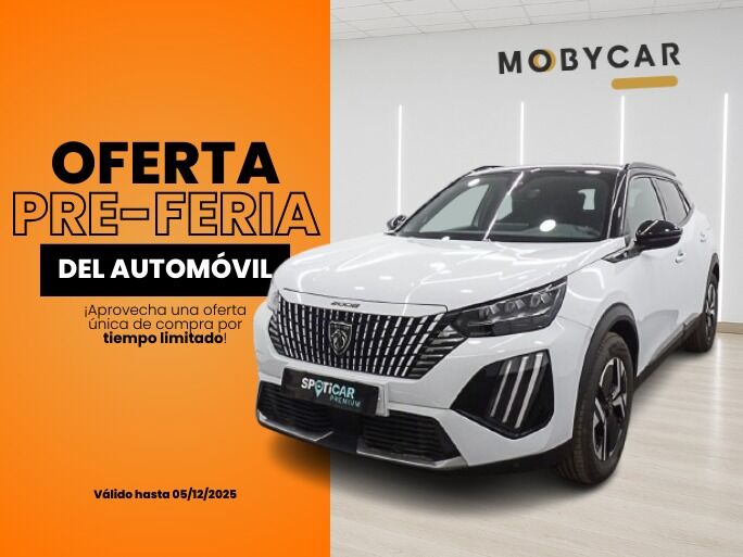 PEUGEOT 2008 (Electrico First Edition 156 115kW) en Valencia