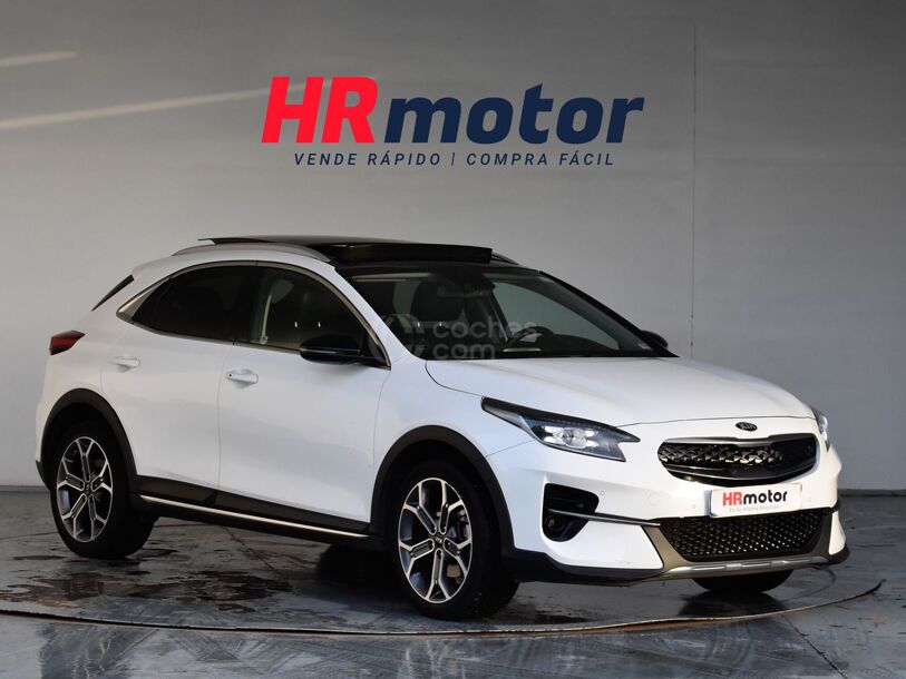 Foto del KIA XCeed 1.6 PHEV eMotion Aut.