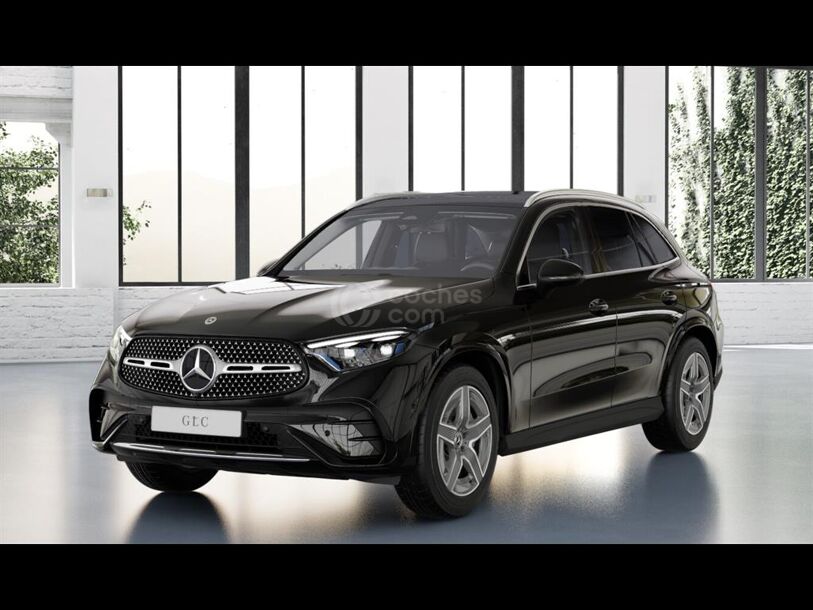 Foto del MERCEDES Clase GLC GLC Coupé 220d 4Matic 9G-Tronic