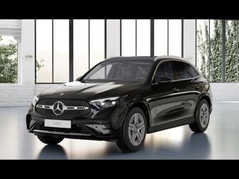 Imagen de MERCEDES Clase GLC GLC Coupé 220d 4Matic 9G-Tronic