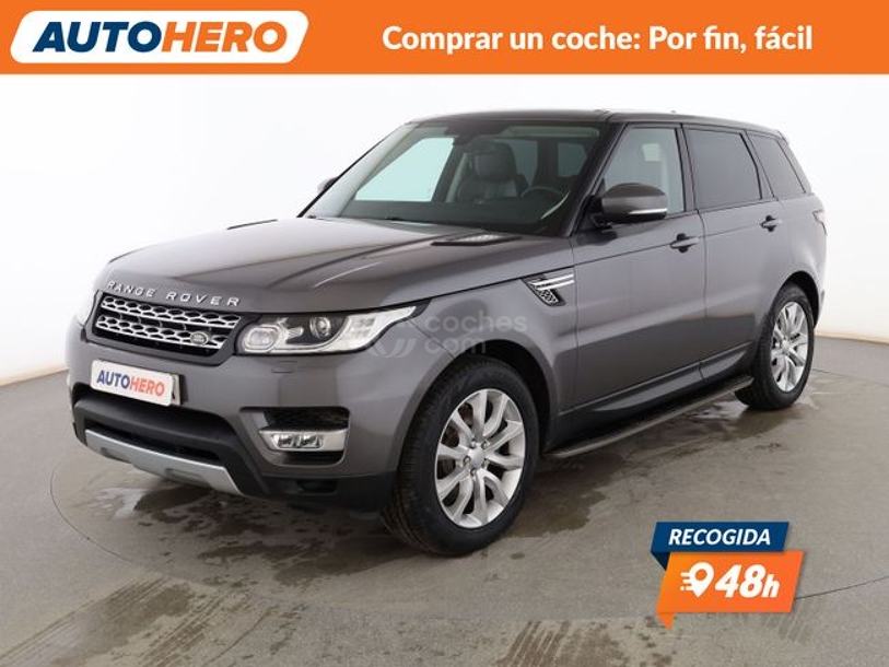 Foto del LAND ROVER Range Rover Sport 3.0TDV6 HSE Aut.
