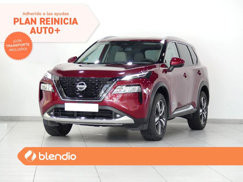 Foto del NISSAN X-Trail 1.5 e-Power Tekna+ e-4orce 4x4 5pl. 158kW