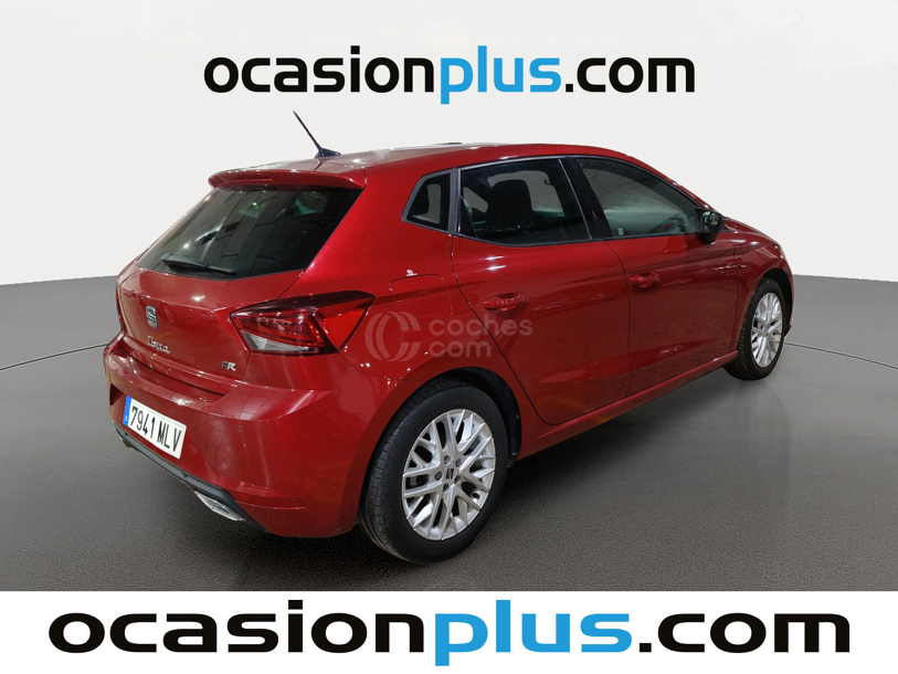 Foto del SEAT Ibiza 1.0 TSI S&S FR 110