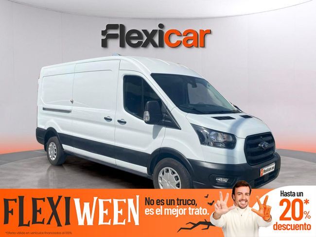 FORD Transit (L2 H2 96 kW / 131 CV MHEV) en Madrid