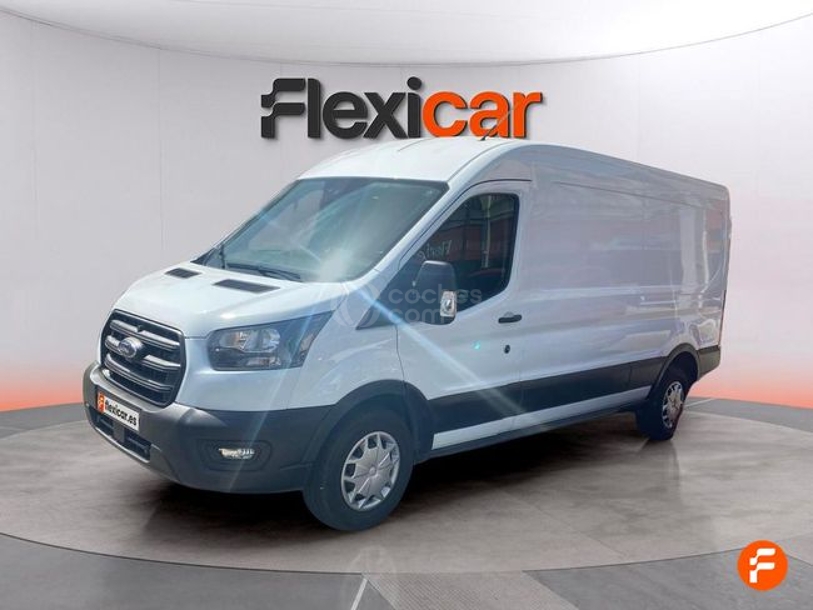 Foto del FORD Transit FT 350 L2 Van MHEV Trend 130