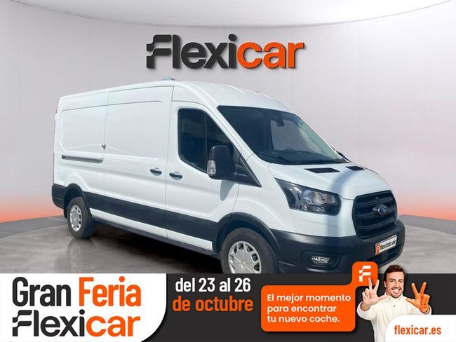 FORD Transit (L2 H2 96 kW / 131 CV MHEV) en Madrid