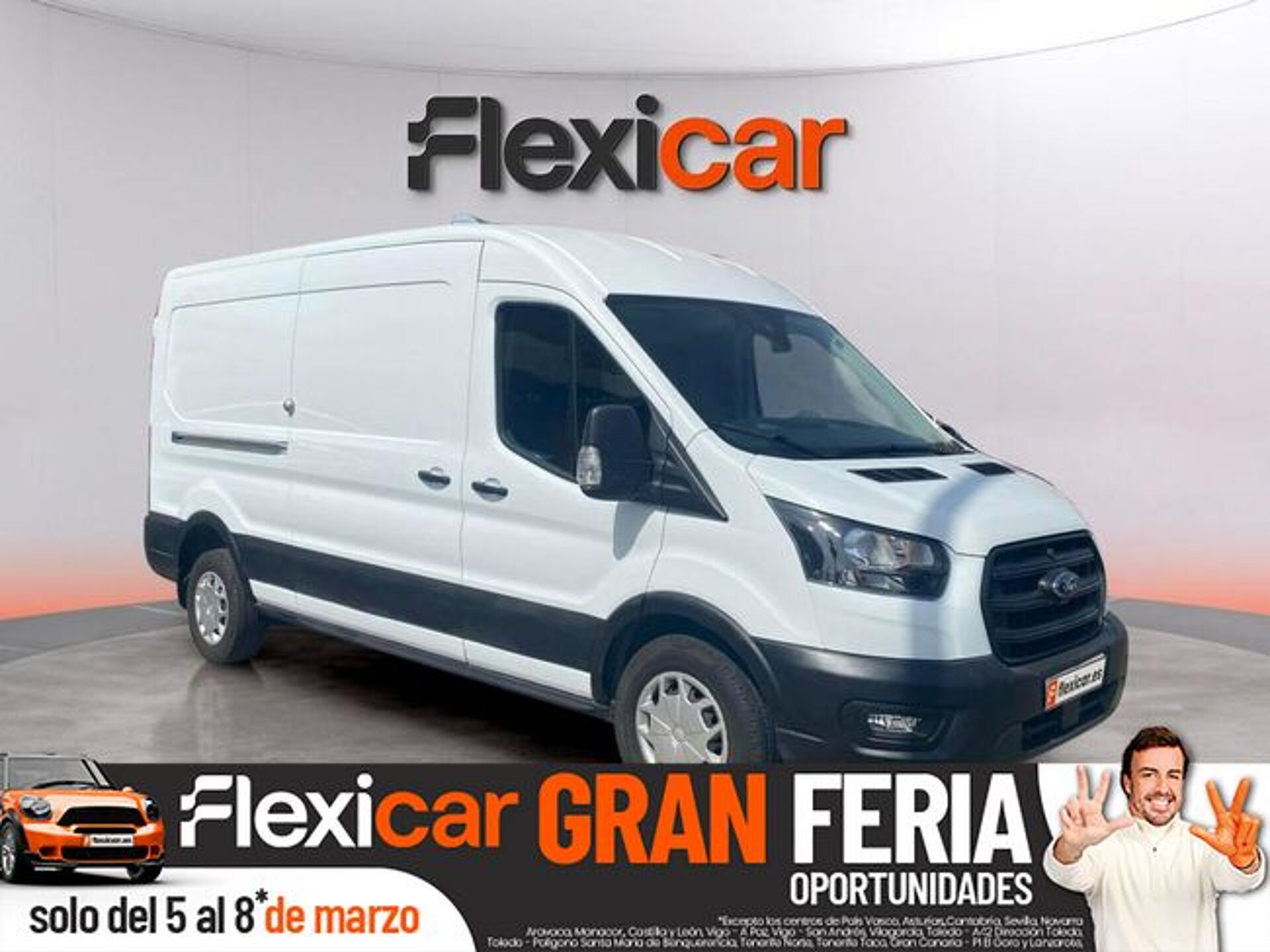 Imagen 1 de FORD Transit